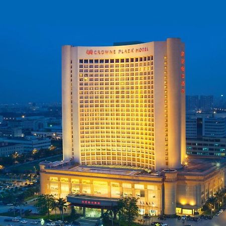 Crowne Plaza Zhanjiang Kang Yi, An Ihg Hotel Buitenkant foto
