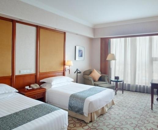 Crowne Plaza Zhanjiang Kang Yi, An Ihg Hotel Kamer foto