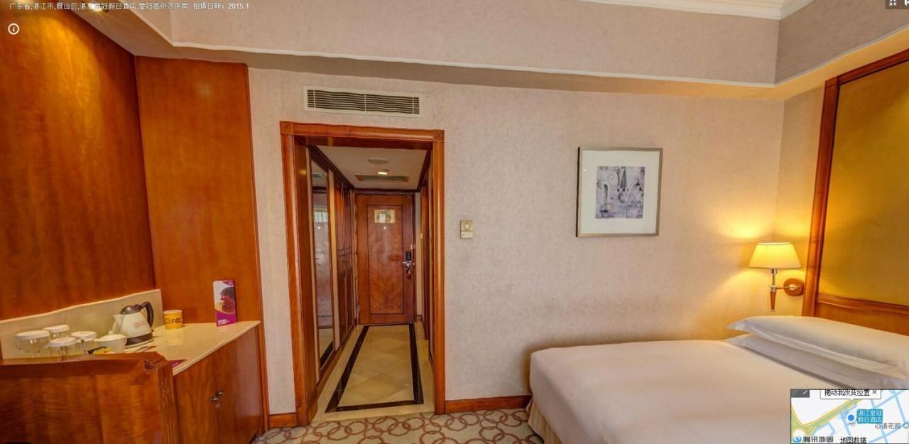 Crowne Plaza Zhanjiang Kang Yi, An Ihg Hotel Kamer foto