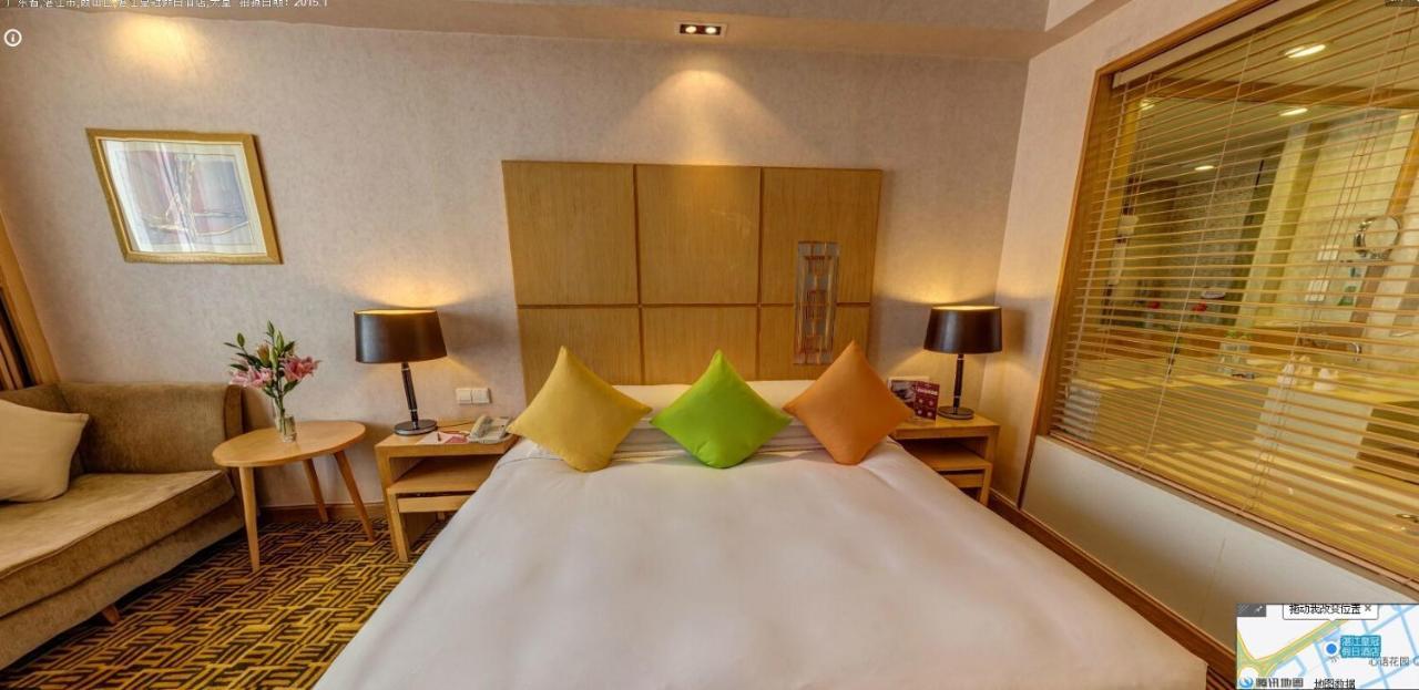 Crowne Plaza Zhanjiang Kang Yi, An Ihg Hotel Kamer foto
