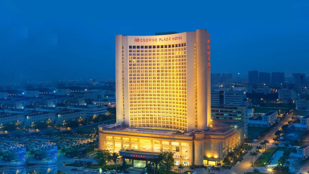 Crowne Plaza Zhanjiang Kang Yi, An Ihg Hotel Buitenkant foto