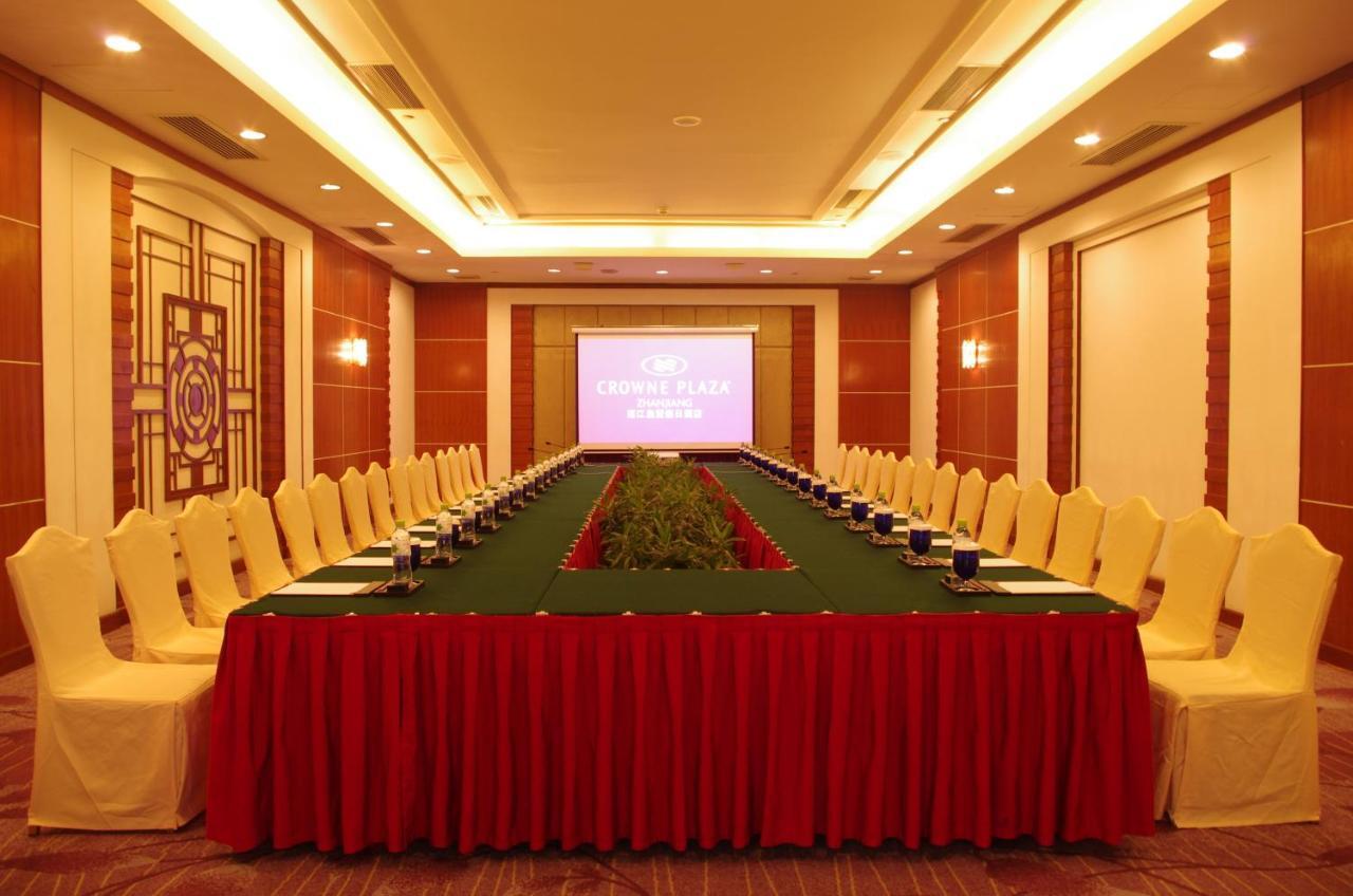 Crowne Plaza Zhanjiang Kang Yi, An Ihg Hotel Buitenkant foto