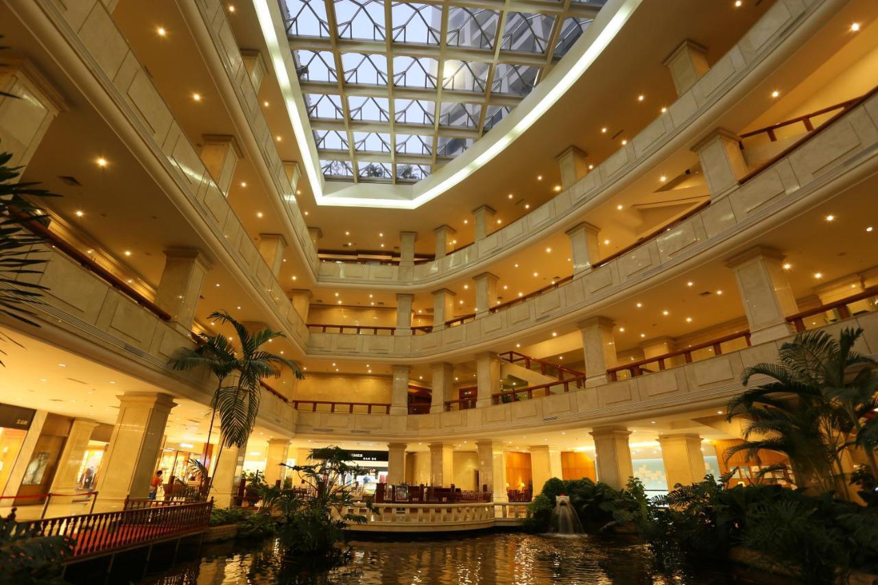 Crowne Plaza Zhanjiang Kang Yi, An Ihg Hotel Buitenkant foto