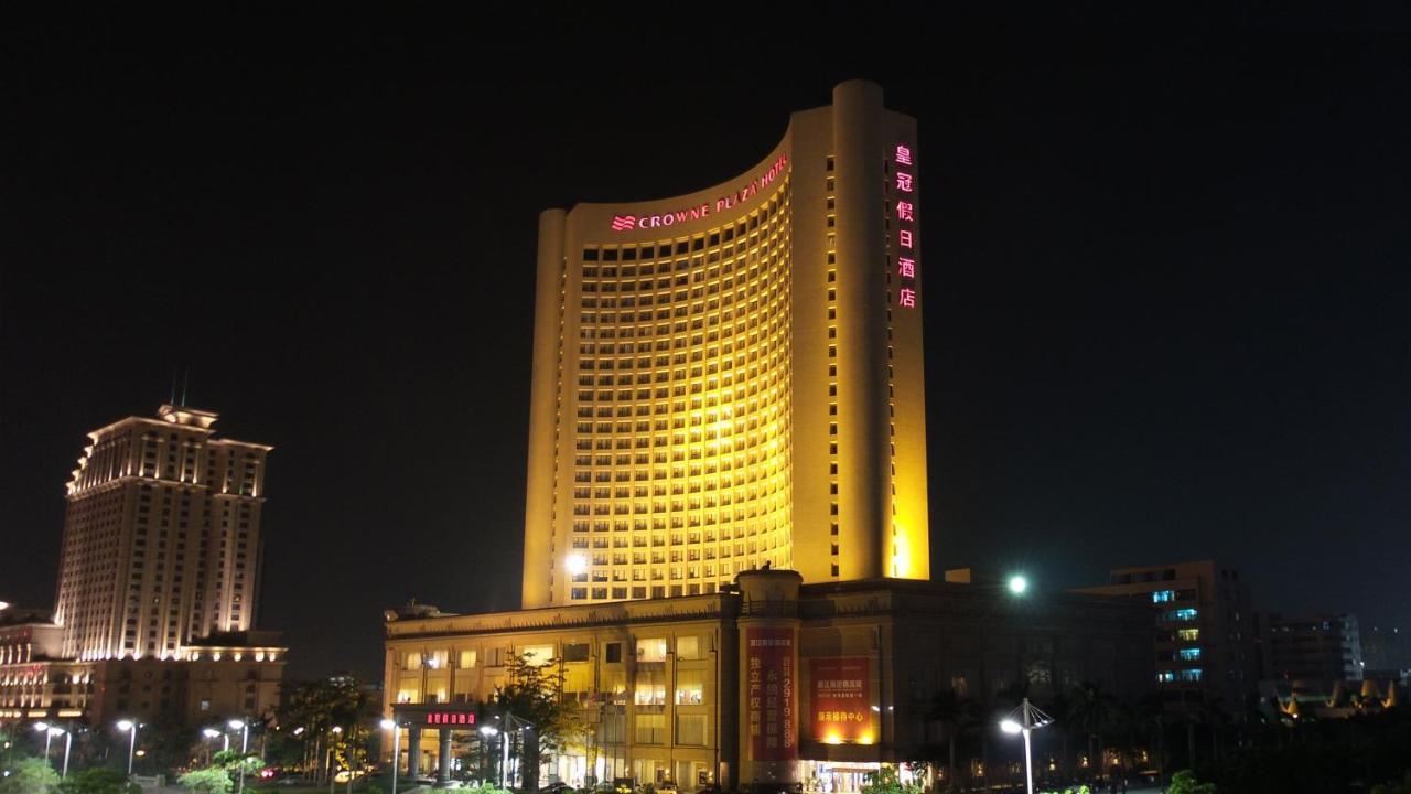 Crowne Plaza Zhanjiang Kang Yi, An Ihg Hotel Buitenkant foto