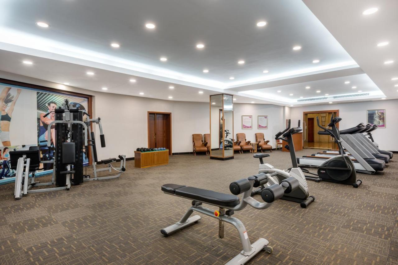 Crowne Plaza Zhanjiang Kang Yi, An Ihg Hotel Buitenkant foto