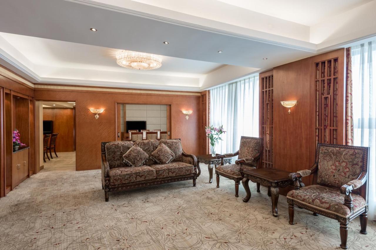 Crowne Plaza Zhanjiang Kang Yi, An Ihg Hotel Buitenkant foto