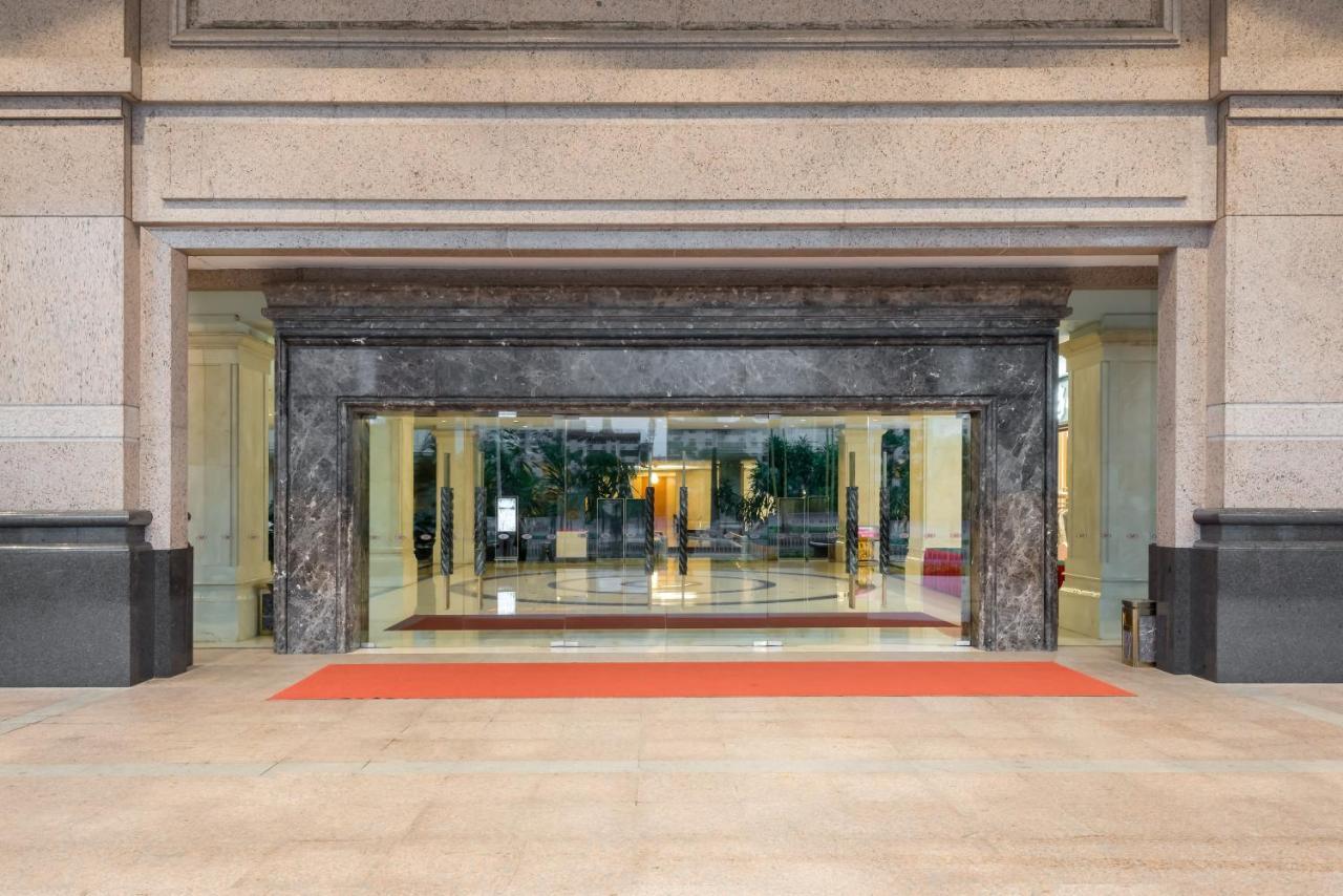 Crowne Plaza Zhanjiang Kang Yi, An Ihg Hotel Buitenkant foto
