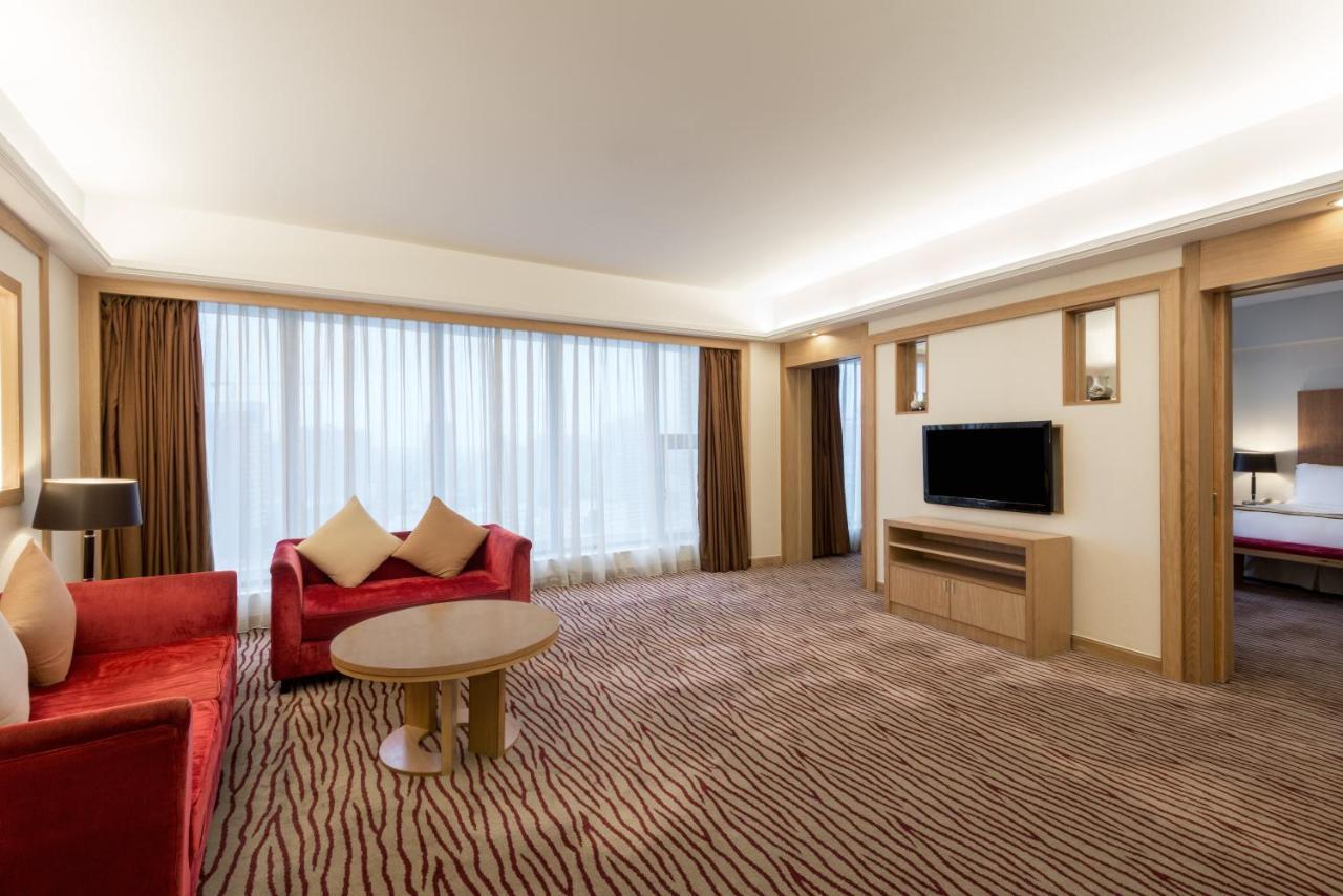 Crowne Plaza Zhanjiang Kang Yi, An Ihg Hotel Buitenkant foto
