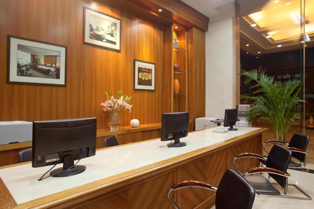 Crowne Plaza Zhanjiang Kang Yi, An Ihg Hotel Buitenkant foto