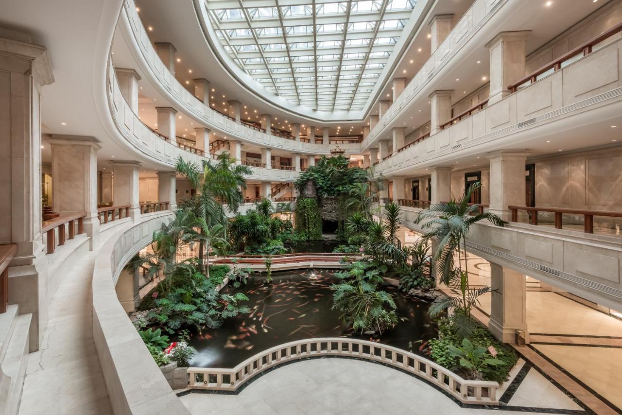 Crowne Plaza Zhanjiang Kang Yi, An Ihg Hotel Buitenkant foto