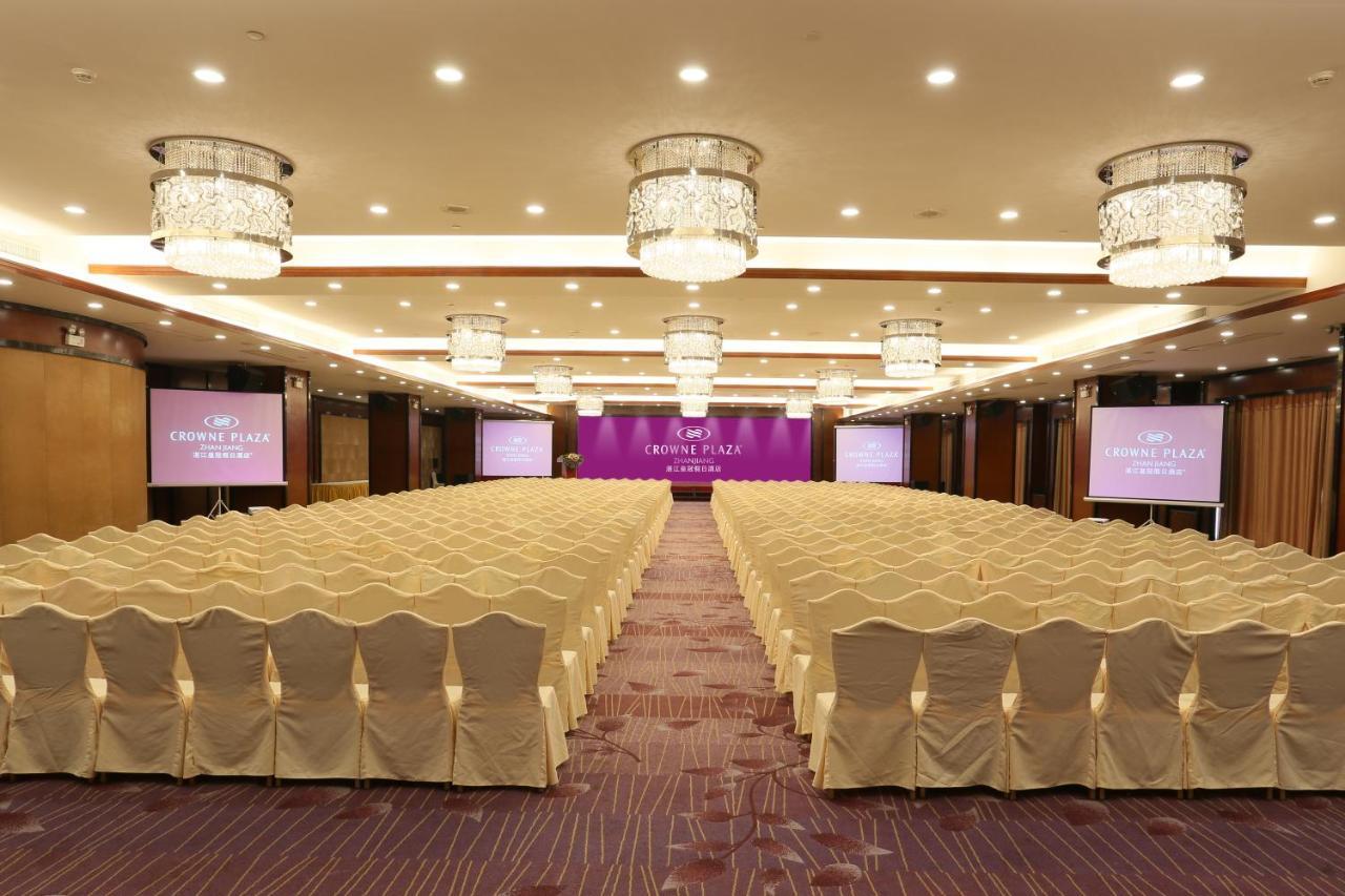 Crowne Plaza Zhanjiang Kang Yi, An Ihg Hotel Buitenkant foto