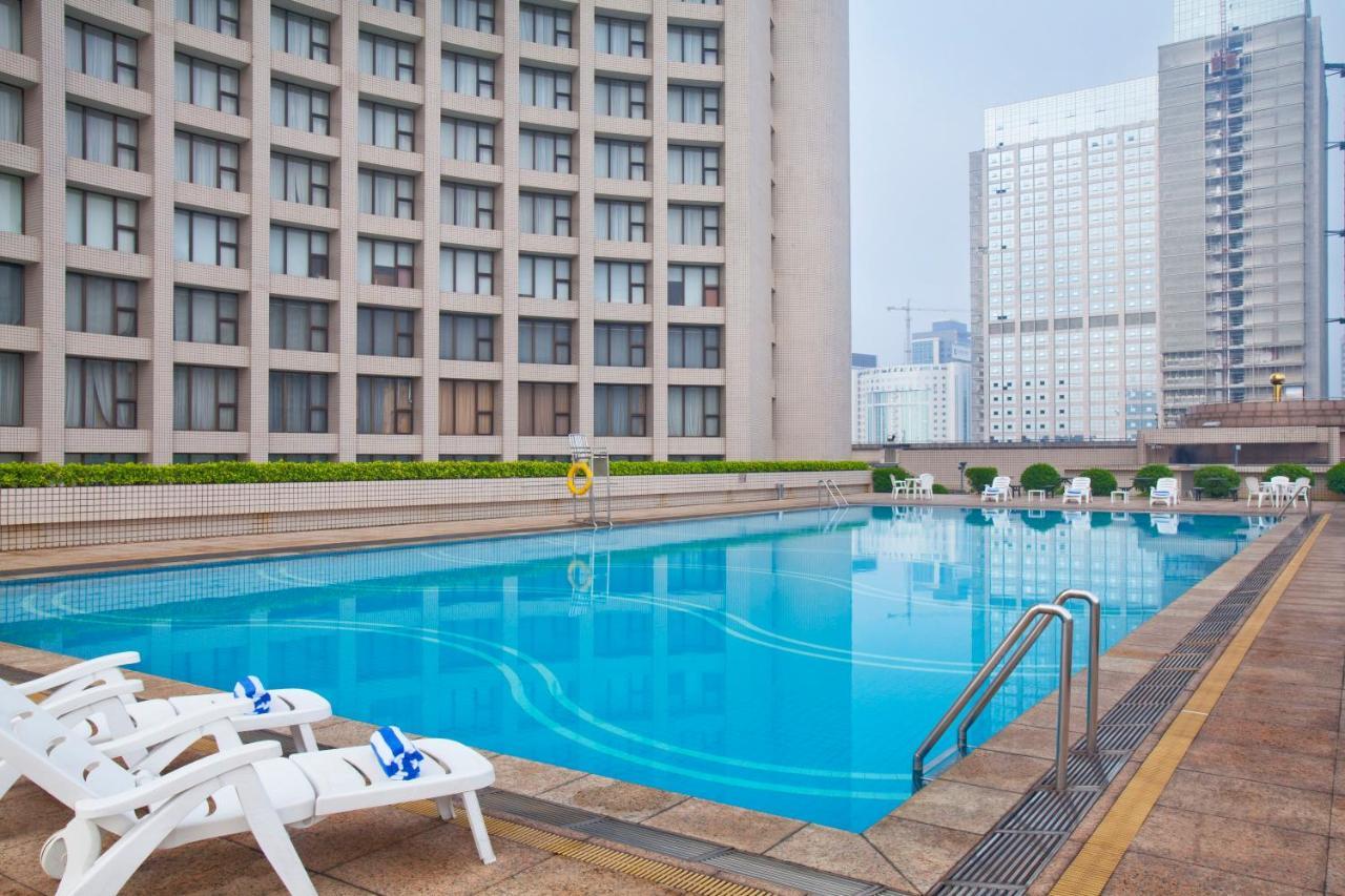 Crowne Plaza Zhanjiang Kang Yi, An Ihg Hotel Buitenkant foto