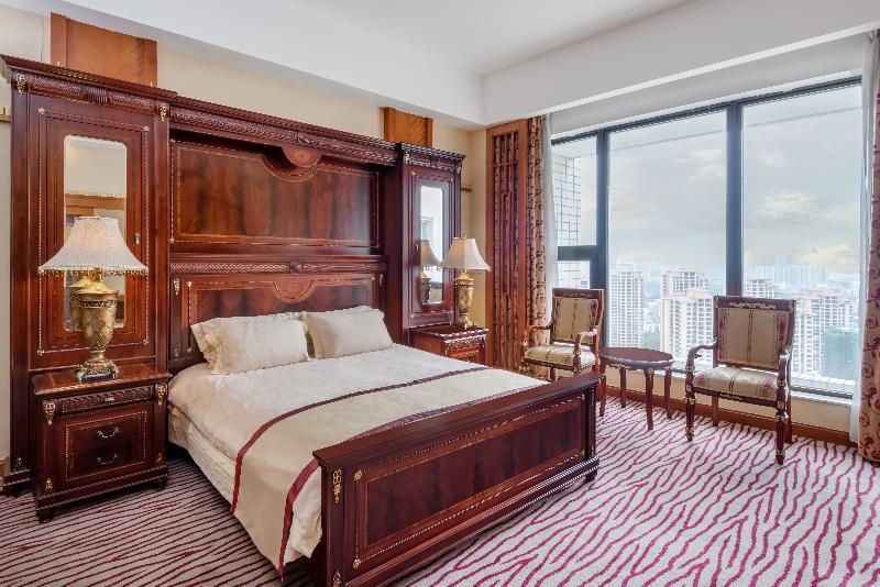 Crowne Plaza Zhanjiang Kang Yi, An Ihg Hotel Buitenkant foto