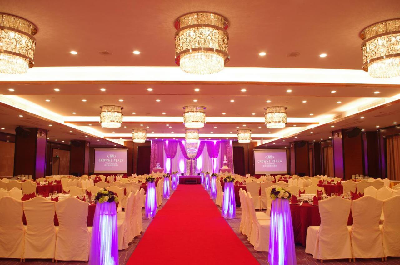 Crowne Plaza Zhanjiang Kang Yi, An Ihg Hotel Buitenkant foto